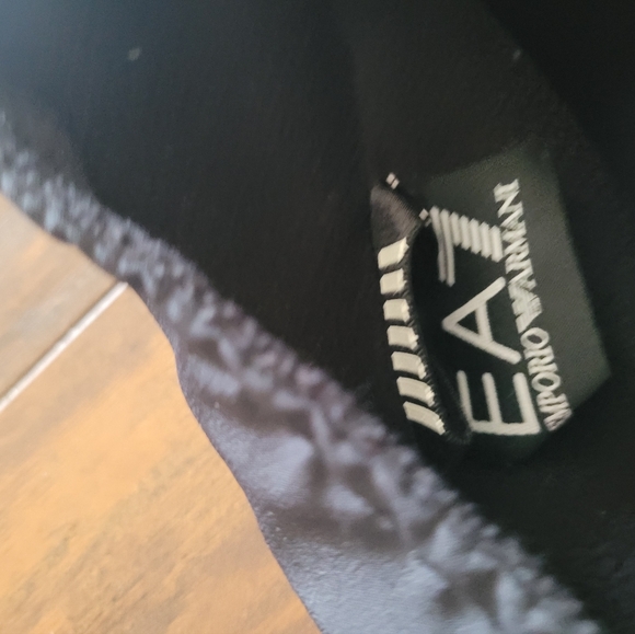 Emporio Armani EA7 - Track Jacket Sz S - Picture 3 of 7